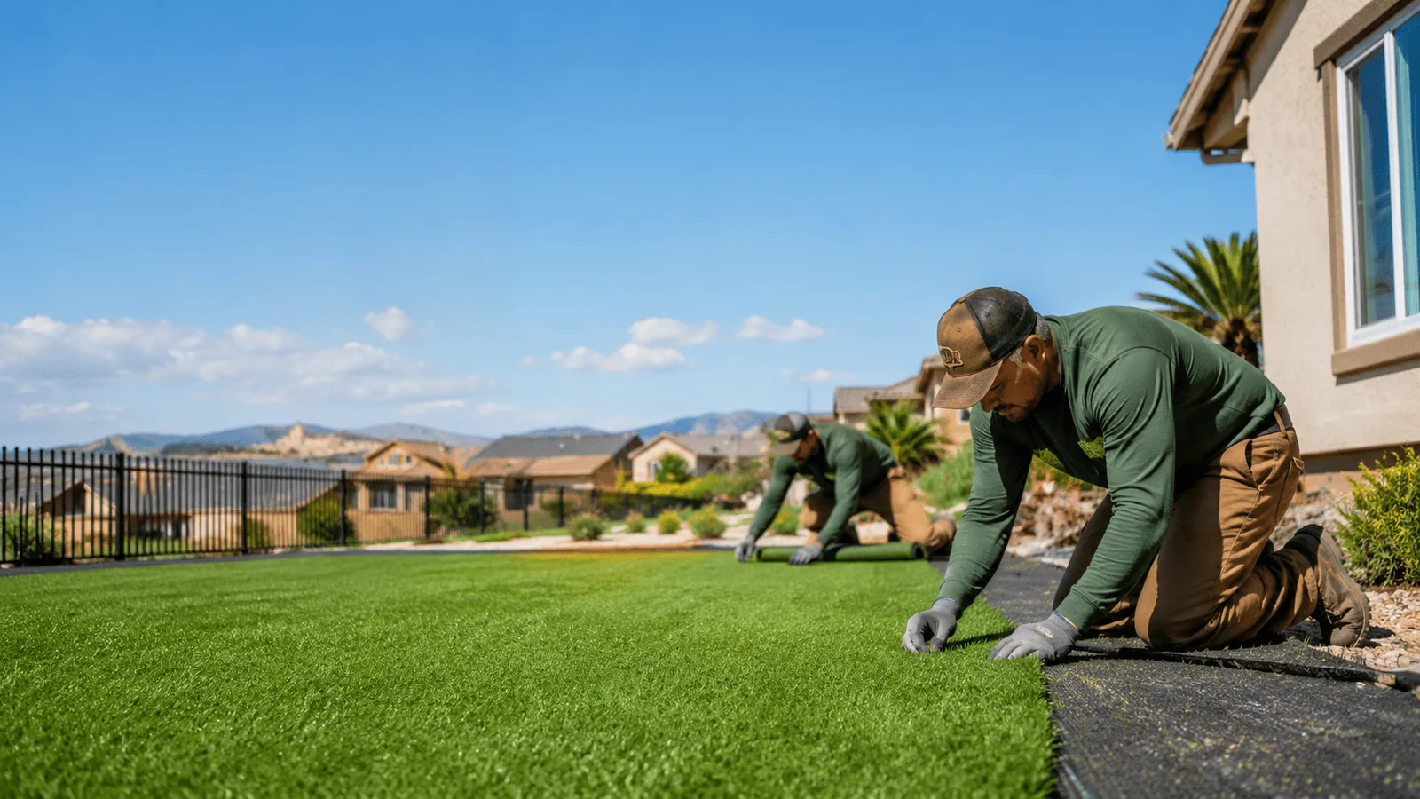 Pet Turf Installation in Marietta, SC near me